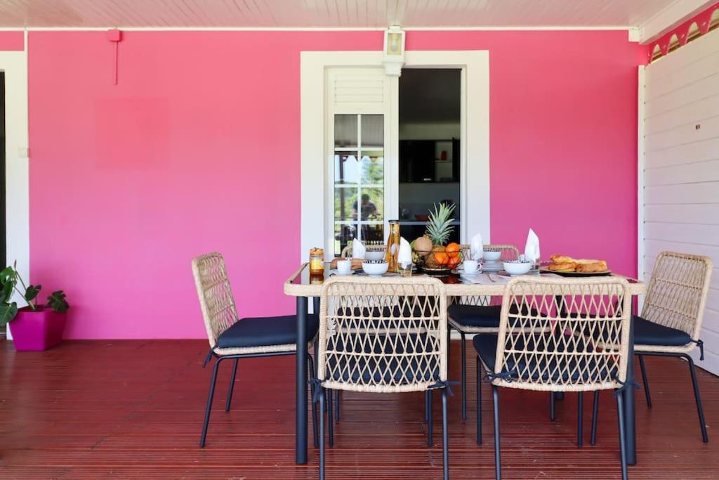 Villa Kaza Malessa à Sainte-Marie Extérieur photo