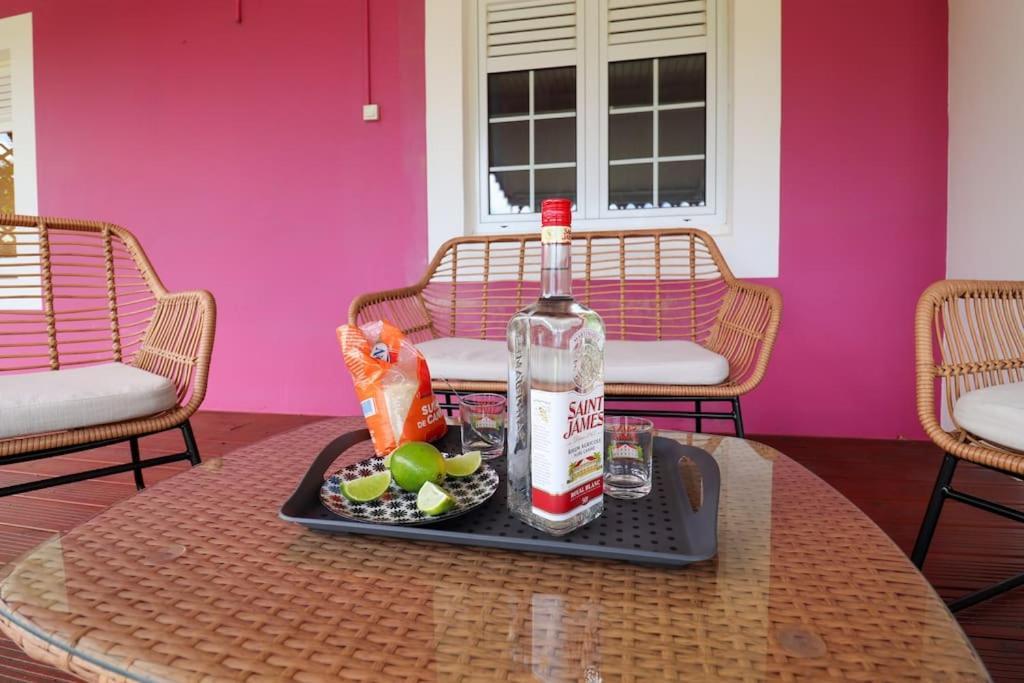 Villa Kaza Malessa à Sainte-Marie Extérieur photo