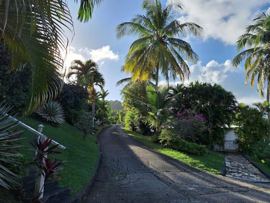 Villa Kaza Malessa à Sainte-Marie Extérieur photo