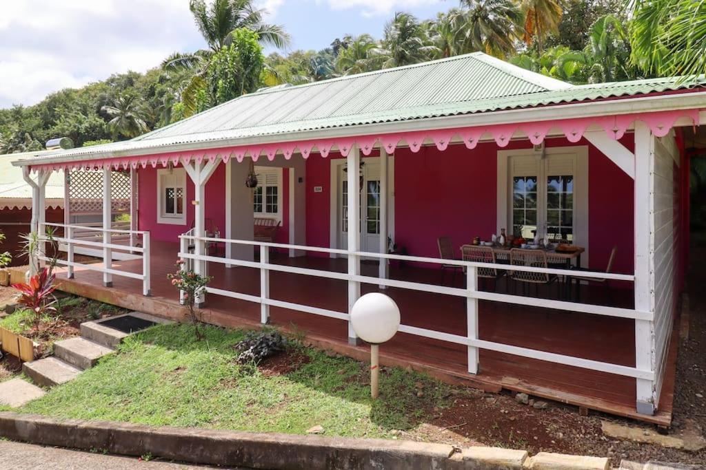 Villa Kaza Malessa à Sainte-Marie Extérieur photo